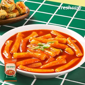 국물 밀떡볶이 370g 3팩