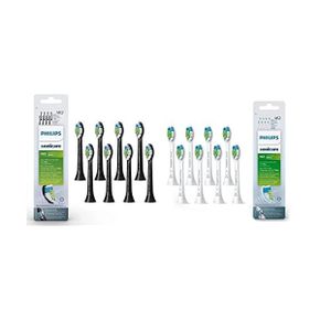 독일 필립스 전동칫솔 Philips Sonicare W2 Optimal White Standard Brush Heads for Sonic Toot