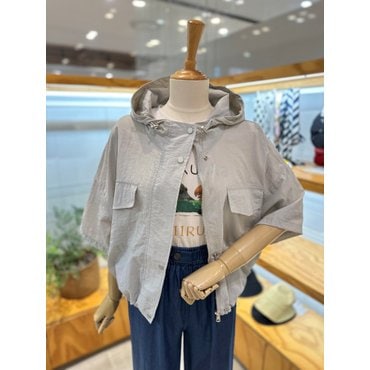 레코브 후드 스트링 점퍼(LC41E6JP011X)