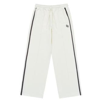 아크메드라비 SYMBOL LOGO TRACK JERSEY PANTS CREAM 심볼트랙 팬츠