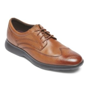 락포트 [남성화]트루플렉스 드레스포츠 윙팁 TRUFLEX DRESSPORT WINGTIP (CI9555)