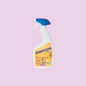 찌든때 기름때 알카리성제거제 POWERCLEAN 600mL (WB5F786)