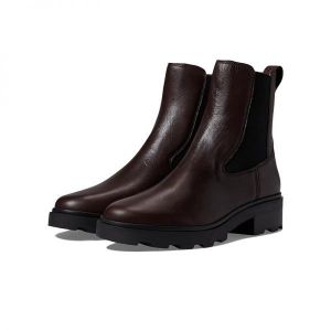 이스퀘어 3656248 Madewell The Wyckoff Chelsea Lugsole Boot in Leather