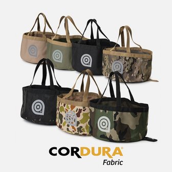 디얼스 CORDURA Foldable Sink Bag