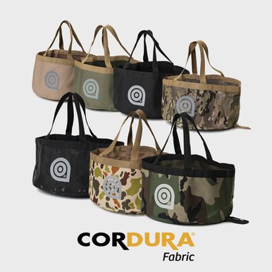 CORDURA Foldable Sink Bag