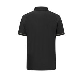 [23SS] [PREMIUM] 남성 블랙 스윙 반팔 티셔츠 DGTS3B451BK
