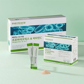 매일먹는 EM 프로바이오틱스 앤 비타민C 90포