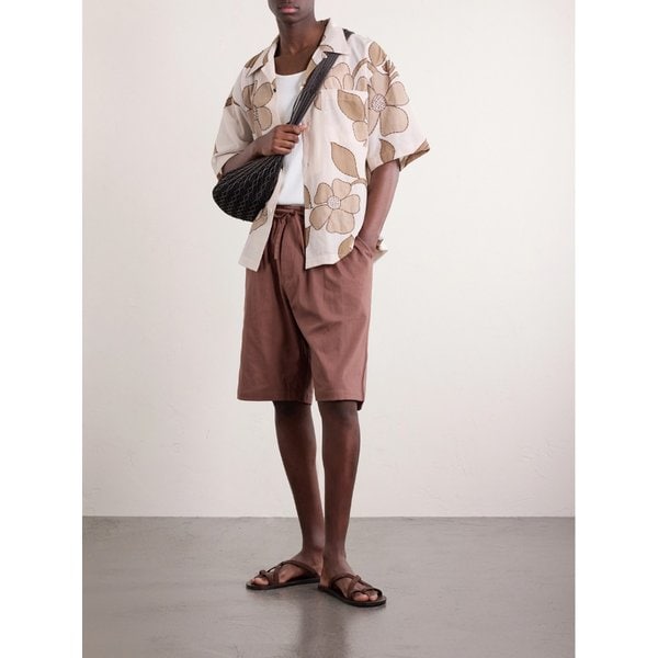 로히트 코튼 셔츠 46376663163099430