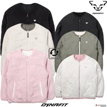 다이나핏 YUW22148[다이나핏]공용,여성 마레2.0 보아플리스 양면 깔깔이+뽀글이 자켓 (기존가 259,000원)