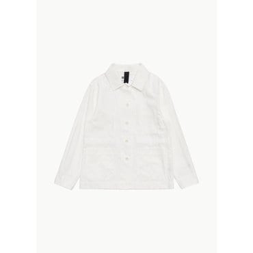 샵아모멘토 엠에이치엘  Worker Jacket, Off White