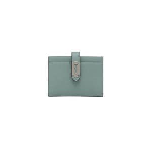 분크 Magpie Card wallet (맥파이 카드지갑) Moss green_VQB3-1CW607-1MGXX