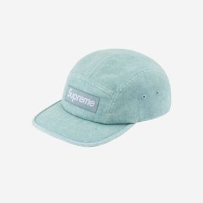 슈프림 데님 캠프캡 민트 - 24SS Supreme Denim Camp Cap Mint - 24SS