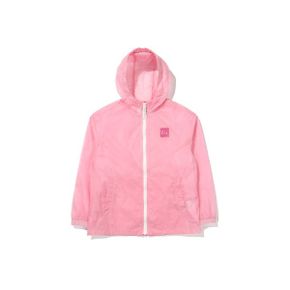 키즈 헤리티지 컬러 바람막이 BRIGHT PINK_P320157712