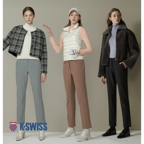 K SWISS 여성 기모팬츠 3종세트_P377164187