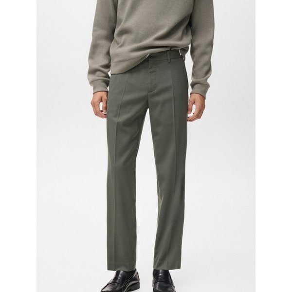 MAN 바지 SAVOIR Dark Green 17007890