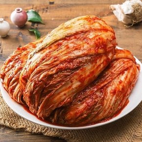 맛깔나는 경상도식 배추김치 5kg