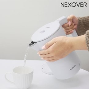 이중단열 스텐레스 커피포트 전기주전자 2L NDK-2500W