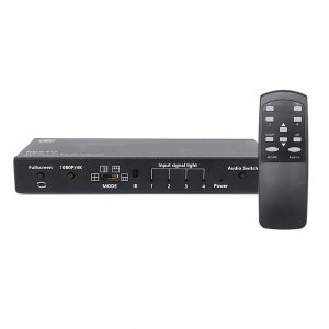 엠지솔루션 이지넷유비쿼터스 NEXTU 4403SMW 1:4 HDMI 멀티뷰어