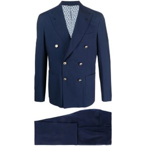 Suit Gabo Napoli Blazer T23161 POSITANO 1/4 BLUE