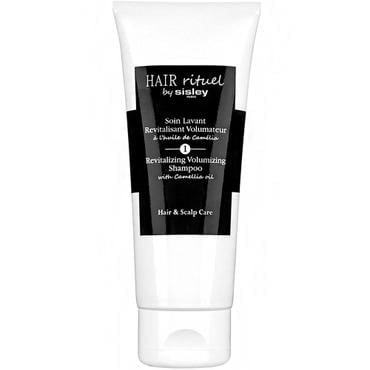  [해외직구] Hair rituel by Sisley 시슬리 헤어리츄얼 리바이탈라이징 클렌징 볼류마이징 샴푸 200ml