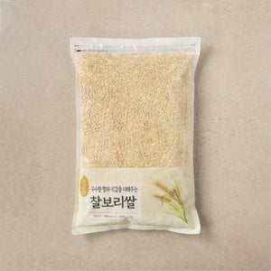 광복농산 찰보리쌀 4kg