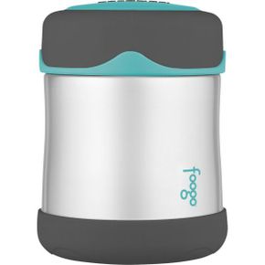 독일 써모스 보 도시락통 죽통 푸드자 THERMOS FOOGO Vacuum ulated 스테인리스 스틸 10Ounce Fo