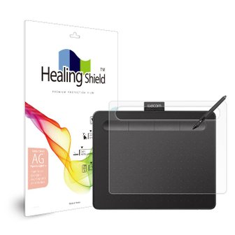 Healing Shield 와콤 인튜어스 CTL 4100 블랙에디션 종이질감 Light 지문방지 액정보호필름