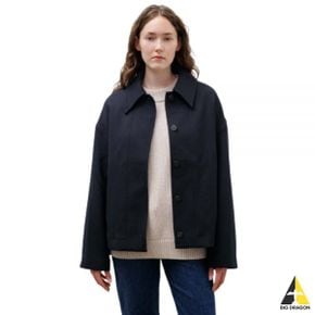 스튜디오 니콜슨 RUKWA JACKET DARKEST NAVY (1213) (룩와 자켓)