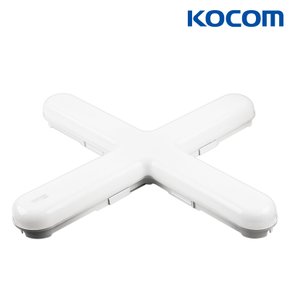 LED 플러스 와이드 십자등 70W 사무실등 복도등