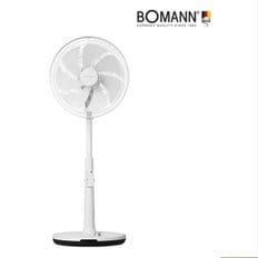 [신세계 사우스시티] 보만 14형 7엽24단 다이얼조절 초미세풍 BLDC 스탠드 선풍기 BF14279W _SSG