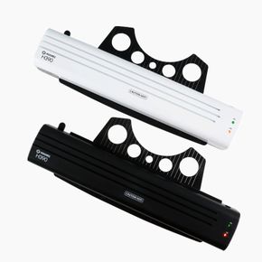 카피어랜드 프로라미 코팅기 컬러팝 A3 2롤러 H390 +코팅지+Ruler trimmer..