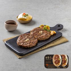 한우 떡갈비 200g(100g 2개입) * 2팩