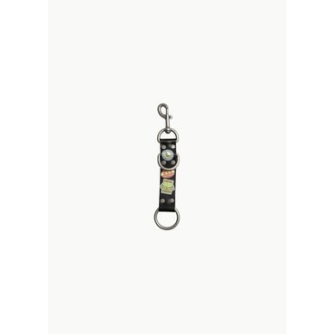 샵아모멘토 마틴로즈 25SS Bondage Keychain, Black