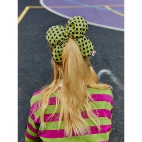 Good Luck Scrunchie_green