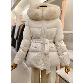 [여주점] 여성 퍼트리밍 구스다운 패딩(ITOBWPD210A)