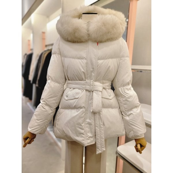 [여주점] 여성 퍼트리밍 구스다운 패딩(ITOBWPD210A)