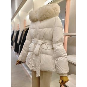 [여주점] 여성 퍼트리밍 구스다운 패딩(ITOBWPD210A)