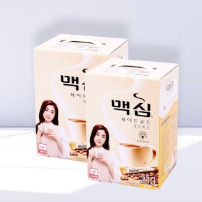 맥심 화이트 골드 커피믹스 11.7g x 210T x 2박스