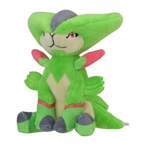 센터 공식 봉제인형 Pokemon fit 비리디온 640