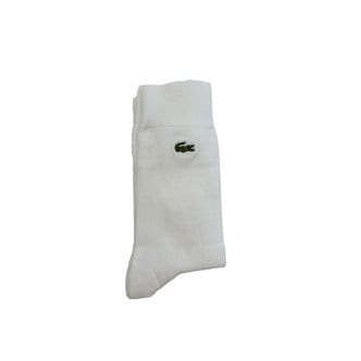 라코스테 Lacoste socks RA2001 white