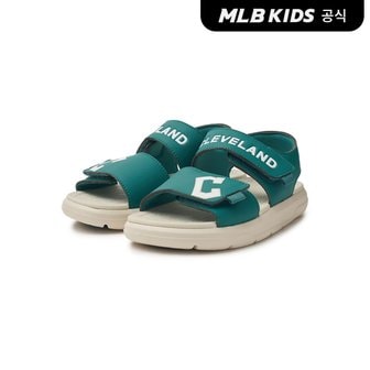 MLB키즈 (공식)24SS 라이너 바운서 샌들 CLE (D.Green)