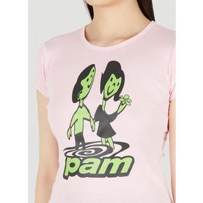 [해외배송] 22 S/S P.A.M GREENIES SISI 티셔츠 PS224514-BABYPI- B0110815293