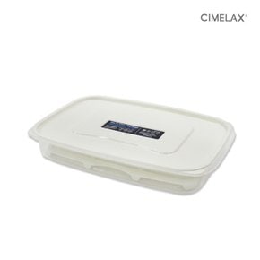 씨밀렉스 킵업트레이 대용량저장 보관용기 2.7L 냉동보관용기