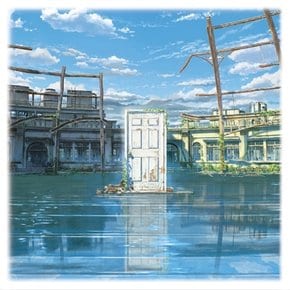 [CD]스즈메의 문단속 - O.S.T. (Radwimps, Jinnouchi Kazuma) [2Cd] / 스즈메의 문단속 - O.S.T. (래드윔프스, 진노우치 카즈마) [2Cd]