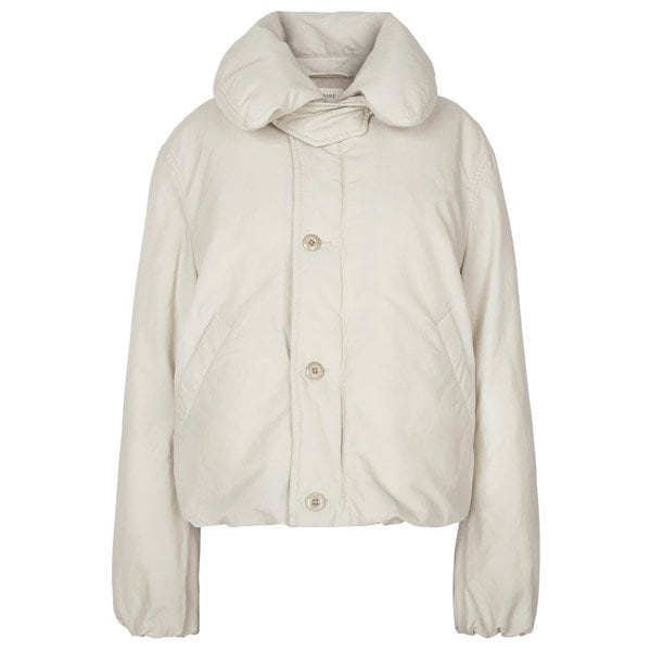 [부산점] 25FW 본 덕 다운 푸퍼 블루종 숏 자켓 OW1151 LF1019 050