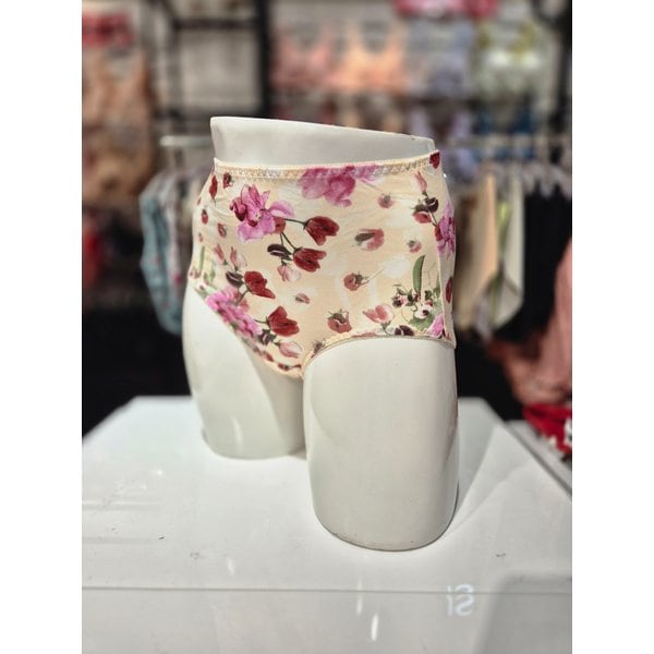 [시흥점] S 비너스 ) 24SS 마이크로 모달 부인군 팬티 VPT6584-CR