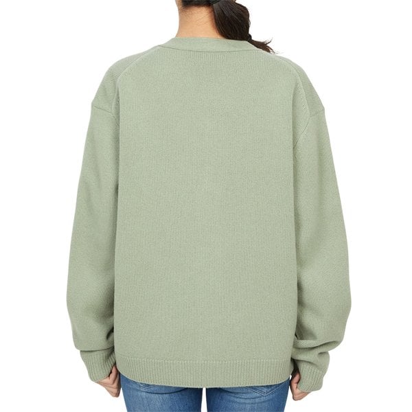 [부산점] 폭스헤드 인타르시아 남성 가디건 PM00509KM0329 0396