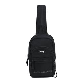 25SS 신상품 (공용) 지프 투웨이 가방끈 슬링백 JQ0GAU504