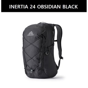 배낭 이너시아24 OBSIDIAN BLACK(DK519016)