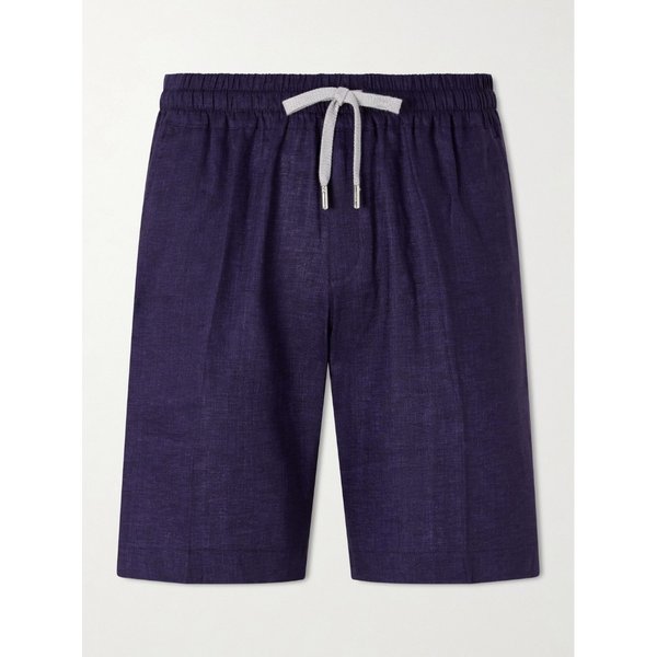 알파 스트레이트 린넨 드로우스트링 쇼츠 46376663162994387